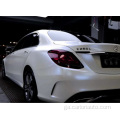 Pearl White Gorm Car Gorm Wrap Vinyl